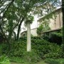 Il “mistero” nei giardini privati padovani