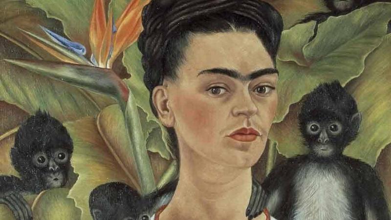 14 Febbraio…. arriva Frida Kahlo a Padova