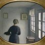 Mostra HAMMERSHØI E I PITTORI DEL SILENZIO TRA IL NORD EUROPA E L’ITALIA