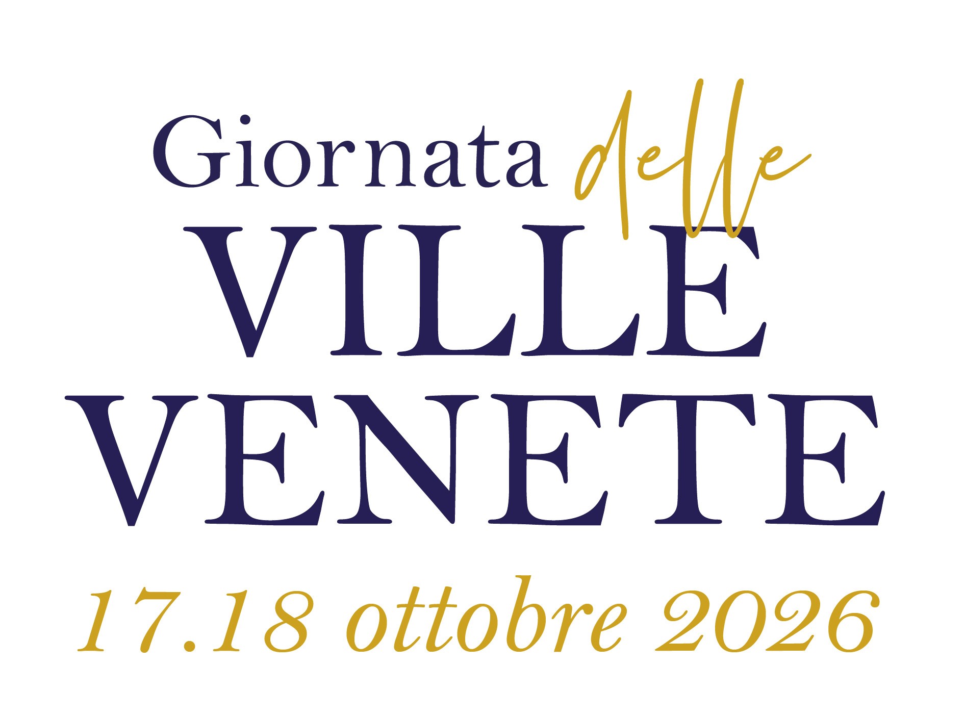 Giornata delle Ville Venete 2026